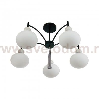 Люстры на штанге Lumion 8273/5C GLORIYA