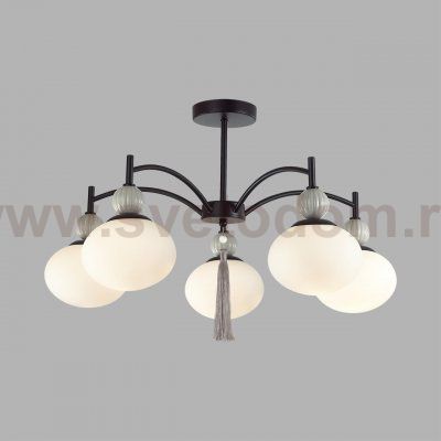 Люстры на штанге Lumion 8273/5C GLORIYA