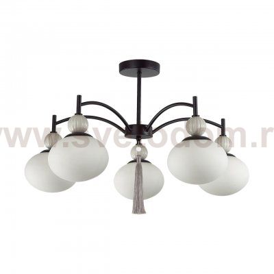 Люстры на штанге Lumion 8273/5C GLORIYA
