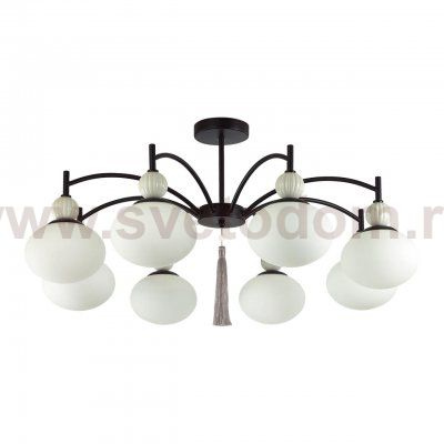 Люстры на штанге Lumion 8273/8C GLORIYA