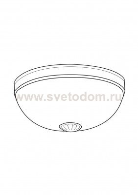 Люстра классическая потолочная Eglo 82741 IMPERIAL