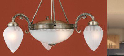 Люстра классическая Eglo 82742 IMPERIAL