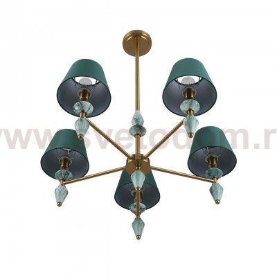 Люстры на штанге Lumion 8275/5 VERMONT