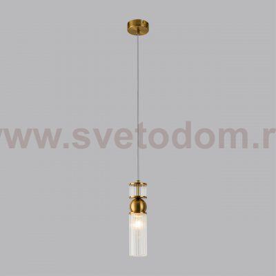 Подвесной одиночный светильник Lumion 8276/1A DENVER