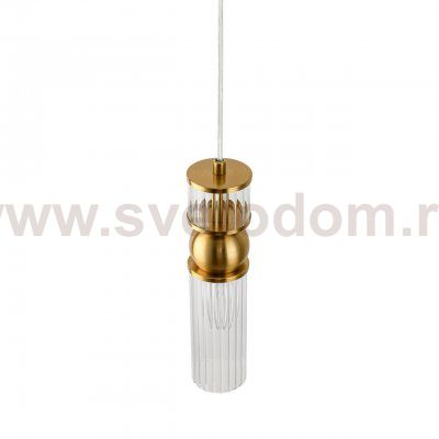Подвесной одиночный светильник Lumion 8276/1A DENVER