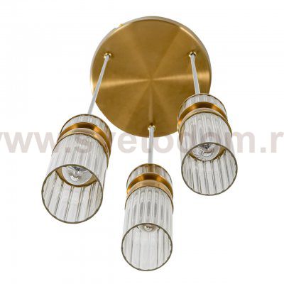 Подвесные линейные Lumion 8276/3A DENVER