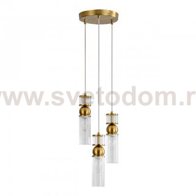 Подвесные линейные Lumion 8276/3A DENVER