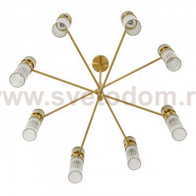 Люстры на штанге Lumion 8276/8 DENVER