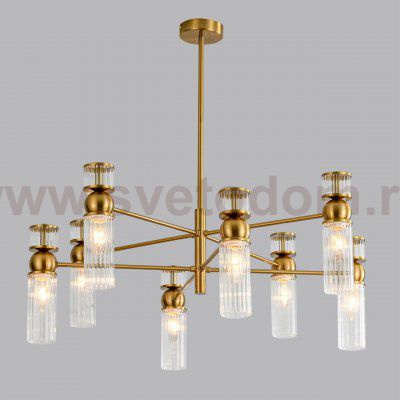 Люстры на штанге Lumion 8276/8 DENVER