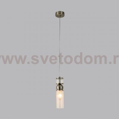 Подвесной одиночный светильник Lumion 8277/1A DENVER