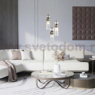Подвесные линейные Lumion 8277/3A DENVER