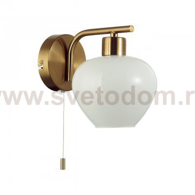 Светильник настенный бра Lumion 8278/1W CARMELA