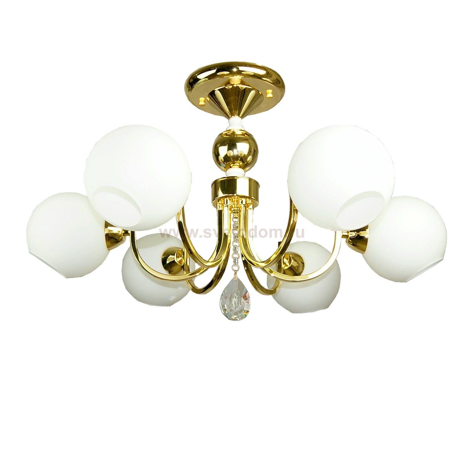 Люстра Colosseo 82801/6C NATALE