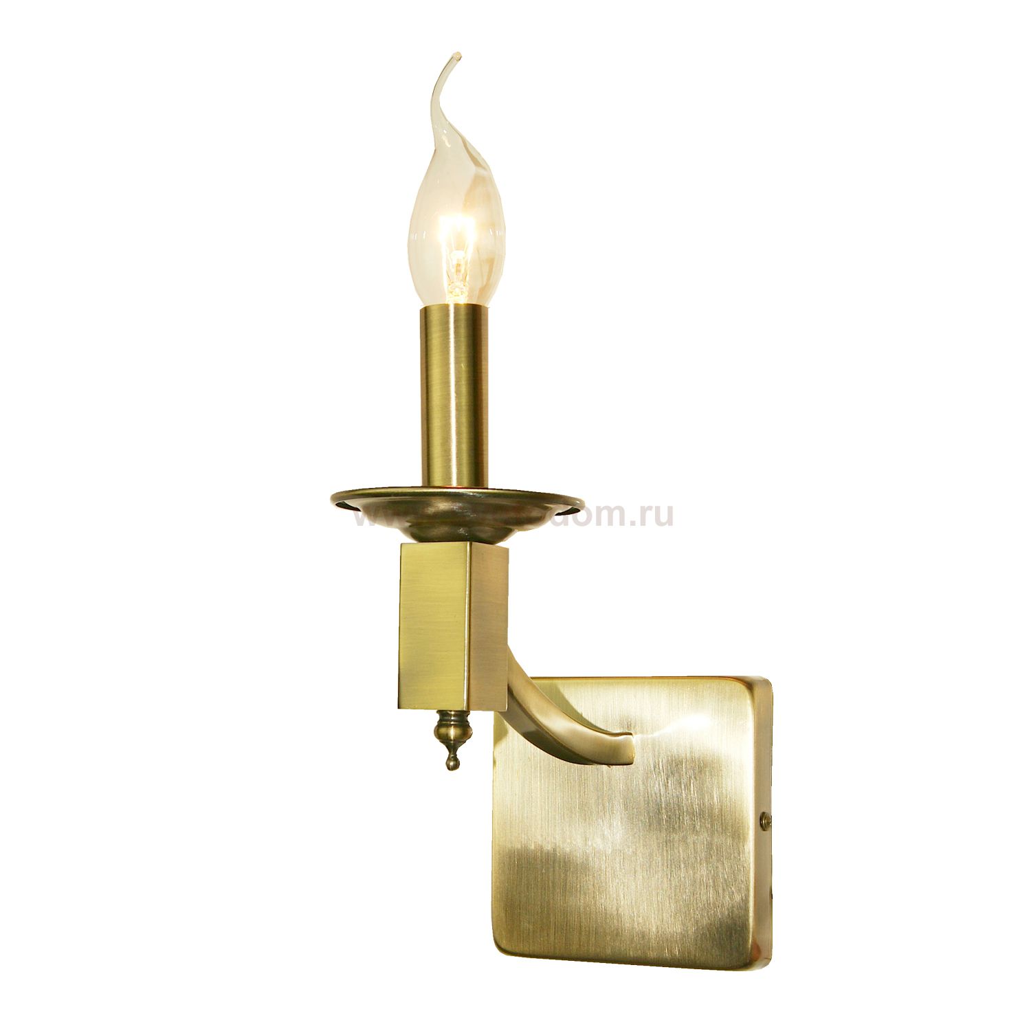 Светильник бра Colosseo 82802/1W GULBERTO