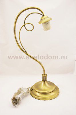 Настольная лампа Colosseo 82803/1T GIONATA