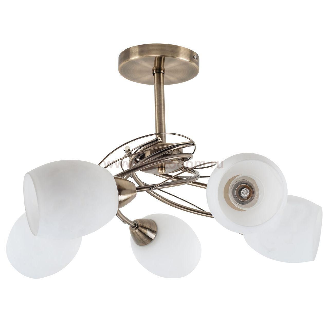 Потолочная люстра Spot Light Pisa 8280511