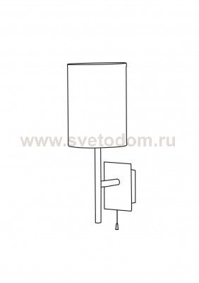 Светильник бра Eglo 82809 SENDO