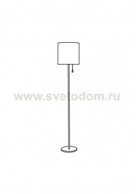 Торшер напольный Eglo 82813 SENDO
