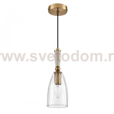 Подвесной одиночный светильник Lumion 8284/1A DERBI