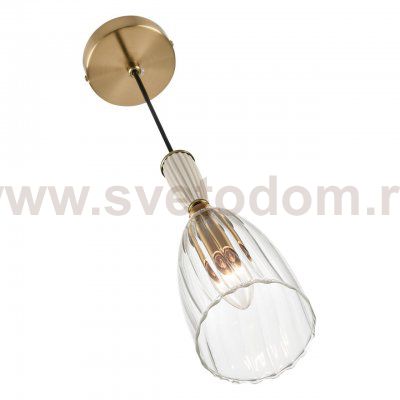 Подвесной одиночный светильник Lumion 8284/1A DERBI