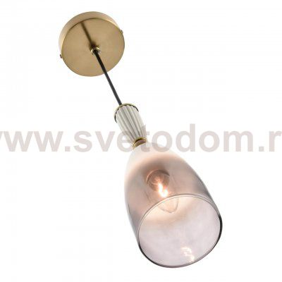 Подвесной одиночный светильник Lumion 8285/1A DERBI