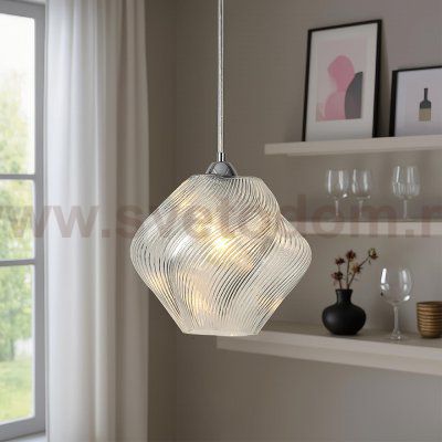Подвесной одиночный светильник Lumion 8288/1A TIDE