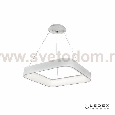 Подвесная люстра iLedex North 8288D-600-600 Белый