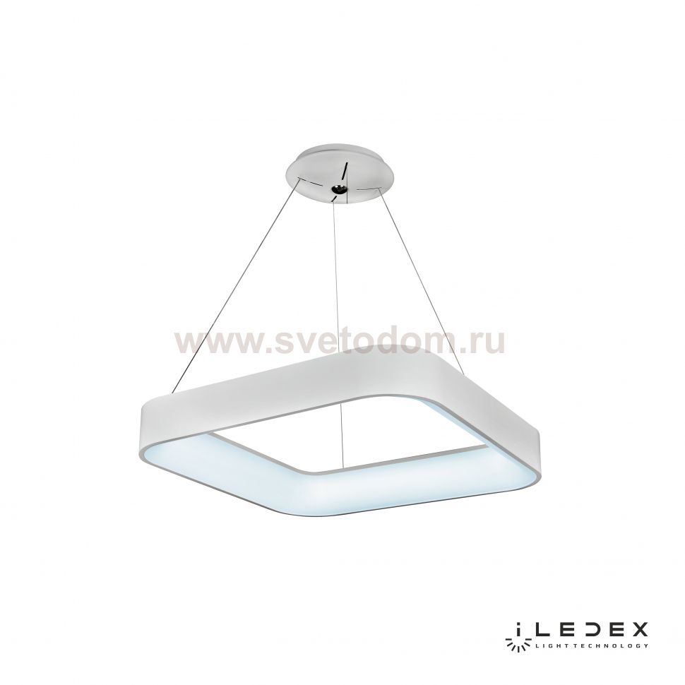 Подвесная люстра iLedex North 8288D-600-600 Белый