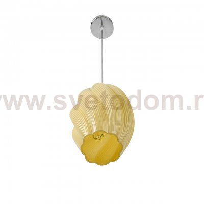 Подвесной одиночный светильник Lumion 8291/1A TIDE