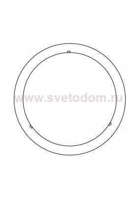 Настенно-потолочный светильник Eglo 82941 PLANET