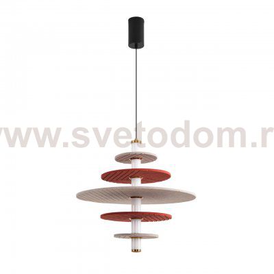 Подвесные одиночные Lumion 8296/14AL FELTA