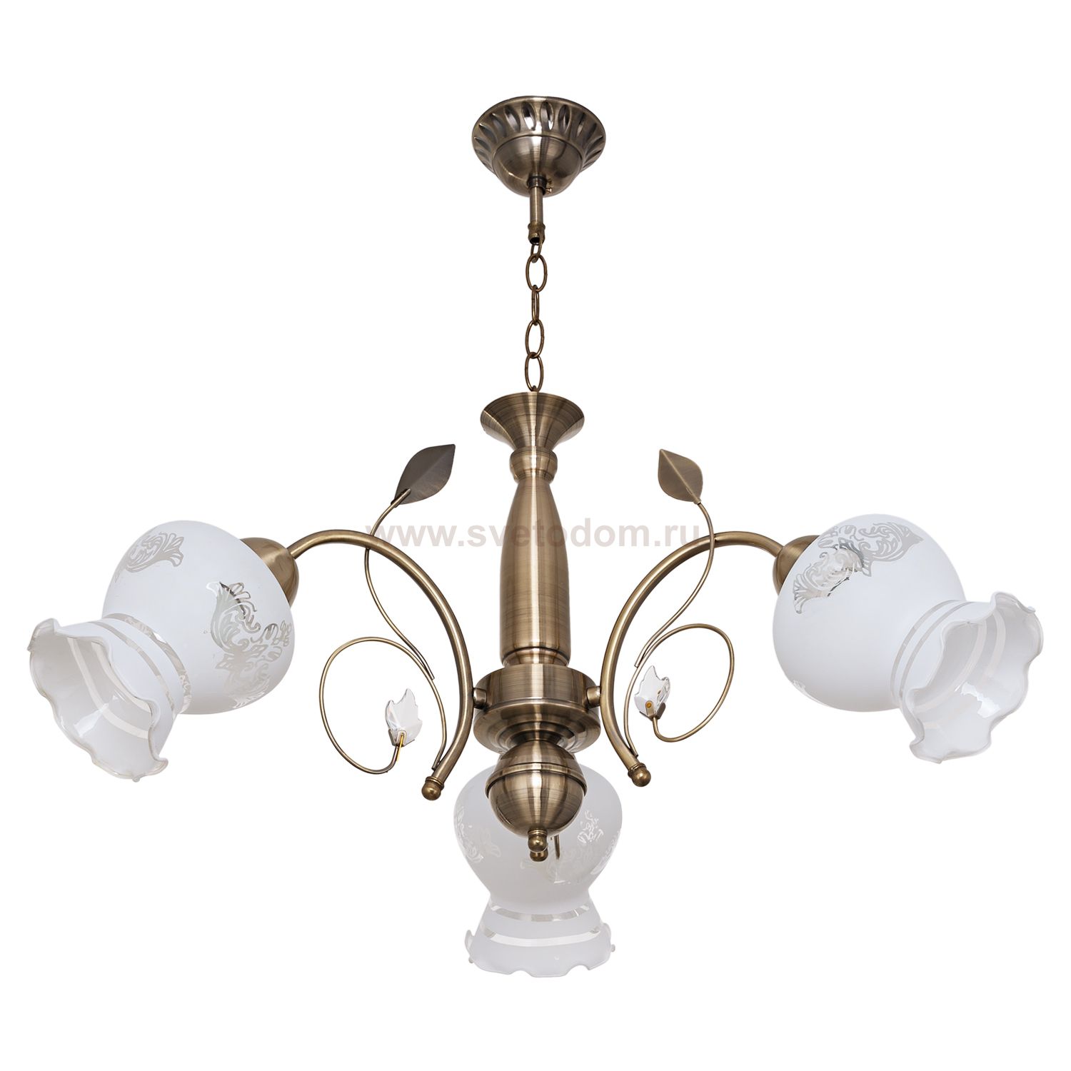 Светильник ЭкономСвет 829H/3AB WT