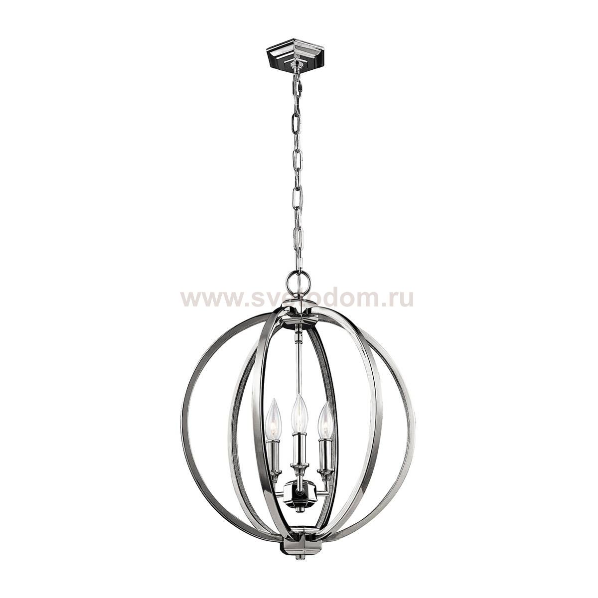 Подвесной светильник Natural concept FE/CORINNE/3P/M CORINNE