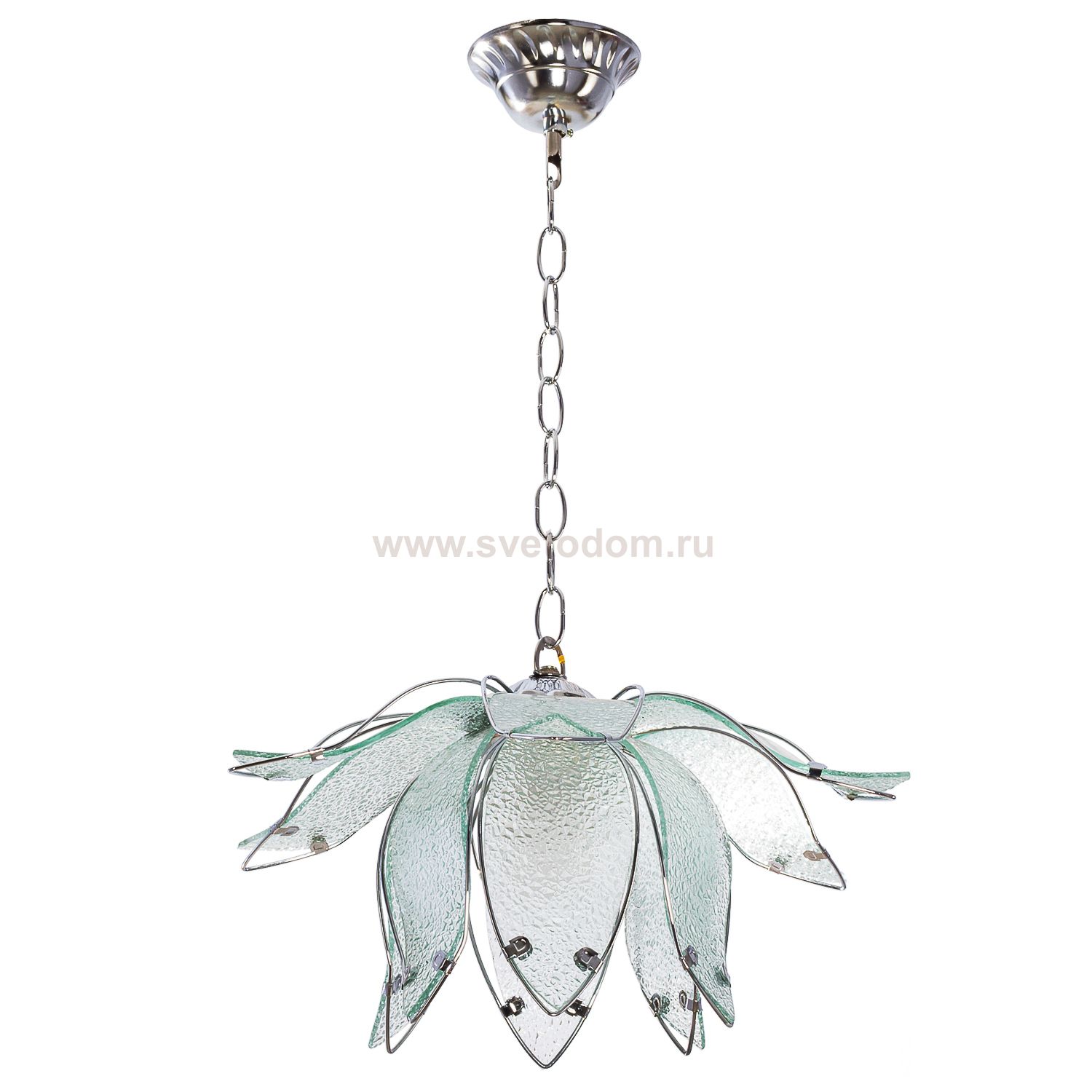 Светильник ЭкономСвет 8300/1CR mix (WTBLBR)