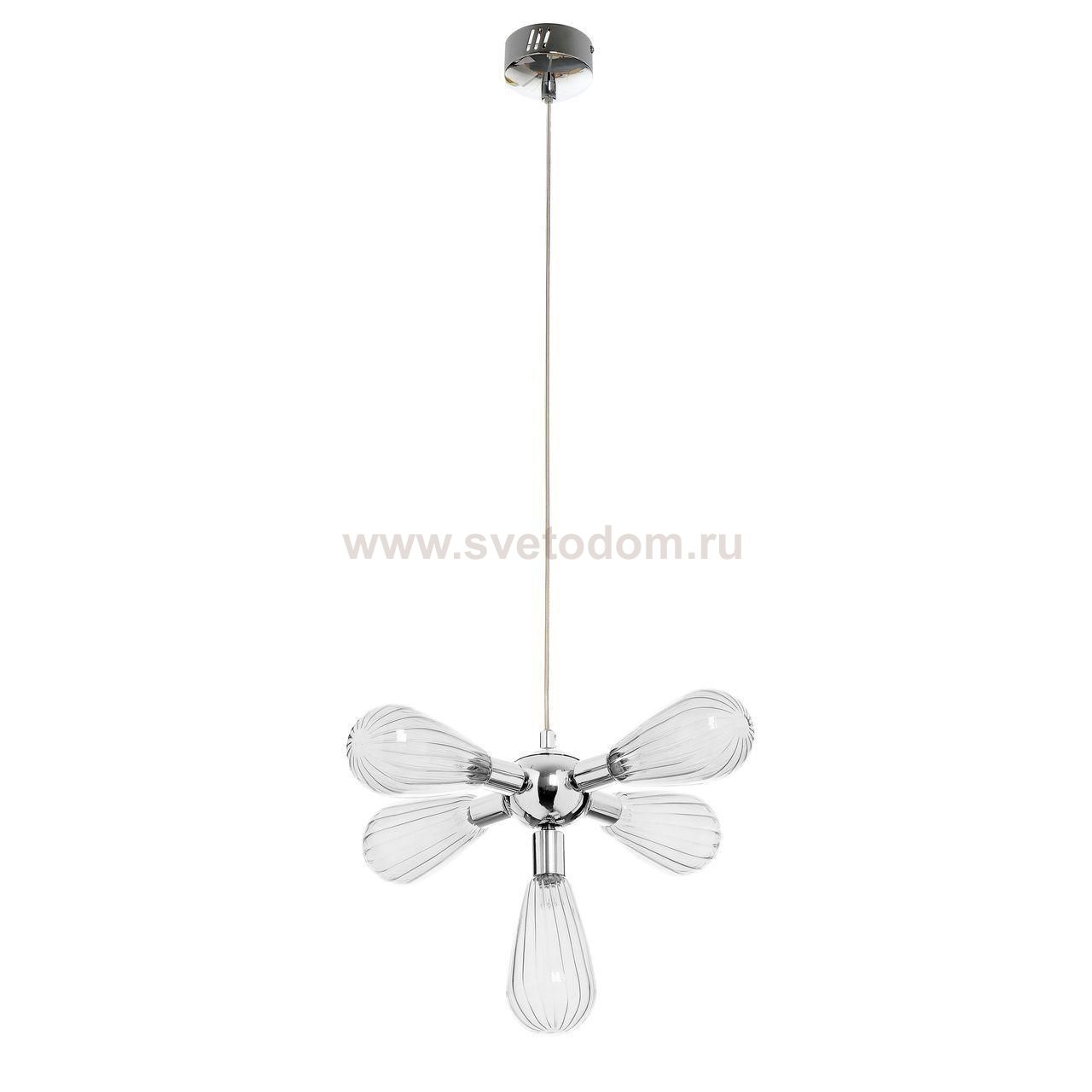 Подвесная люстра Spot Light Silvio 8300528