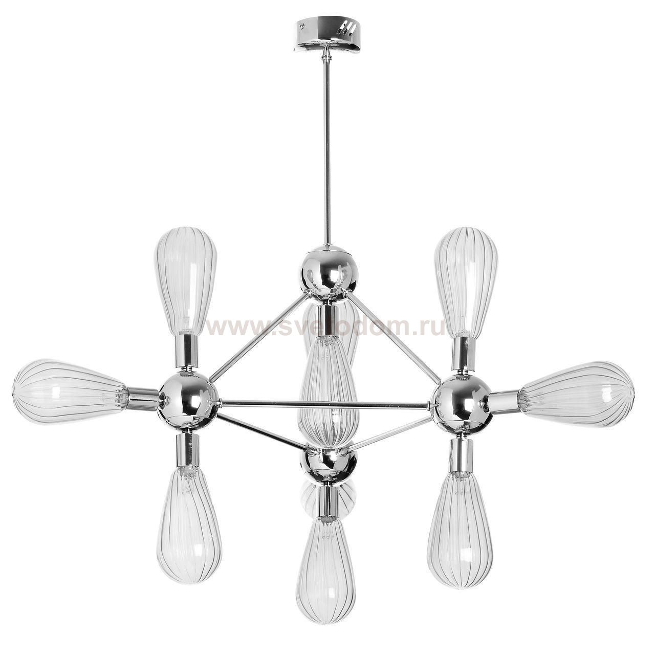 Подвесная люстра Spot Light Silvio 8301028