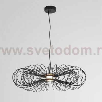 Подвесной одиночный светильник Lumion 8301/10L CAMOMILE