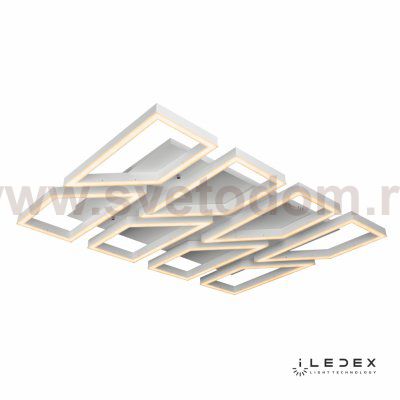 Потолочная люстра iLedex Stellar 8302-1050х810B-X-T Белый