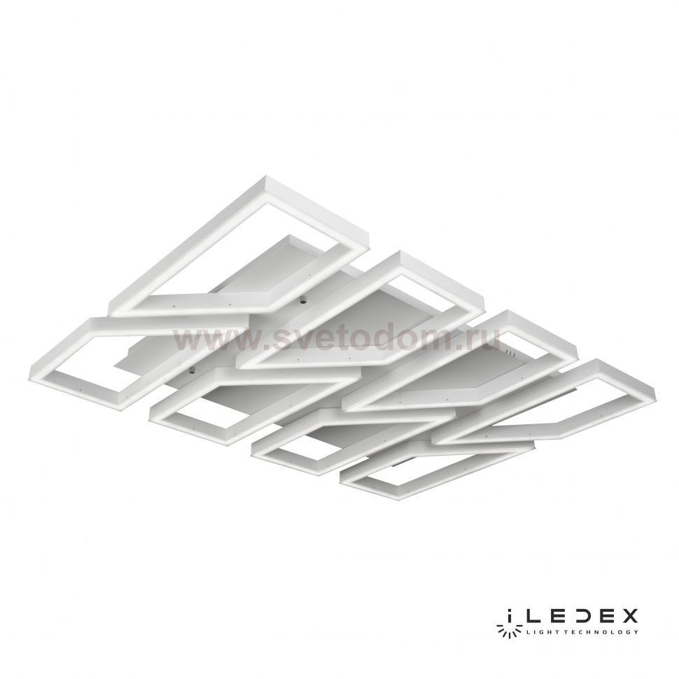 Потолочная люстра iLedex Stellar 8302-1050х810B-X-T Белый
