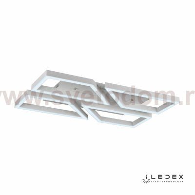 Потолочная люстра iLedex Stellar 8302-780х550-X-T Белый