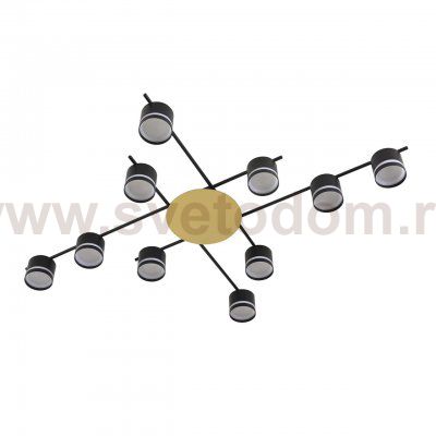 Люстры на штанге Lumion 8304/10C BENUA