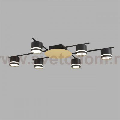 Люстры на штанге Lumion 8304/6C BENUA