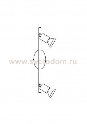 Светильник поворотный спот Eglo 83047 BUZZ