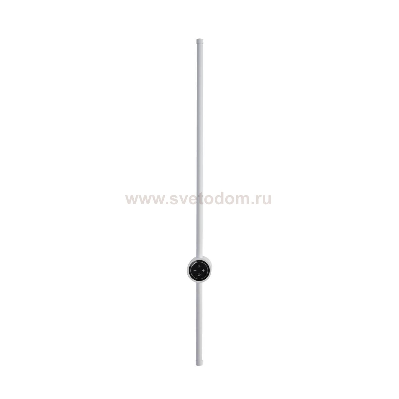 8309/14WL LEDIO белый, металл Настенный светильник с диммером LED 14W 3000K/4000/7000K 220V BRAM