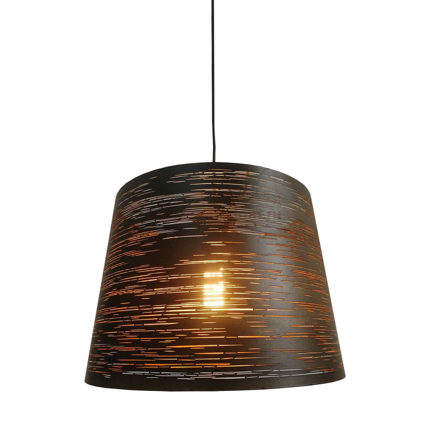 Подвесная люстра Экономсвет 83097/1BK+GD