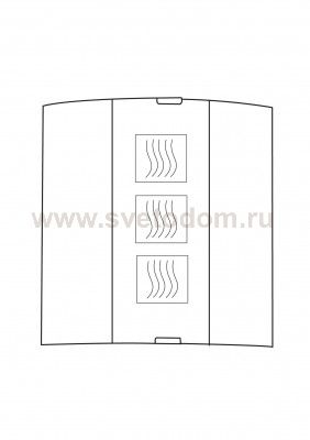 Настенно-потолочный светильник Eglo 83134 GRAFIK