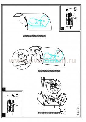 Настенно-потолочный светильник Eglo 83134 GRAFIK