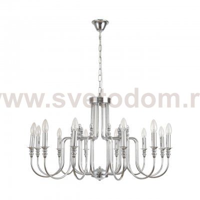 Люстры на цепи Lumion 8317/12 SUANA
