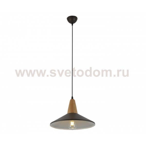 Подвесной светильник ФАНЕТ кофе d35 h80 E27 1*40W Kink light 8319,04