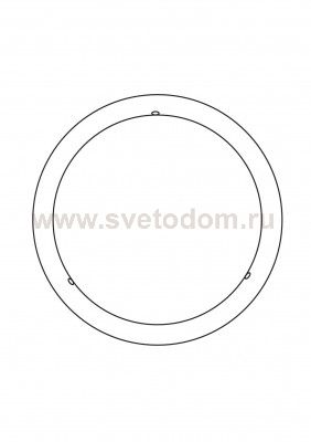 Настенно-потолочный светильник Eglo 83197 PLANET 3